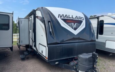 2018 Heartland Mallard M-28