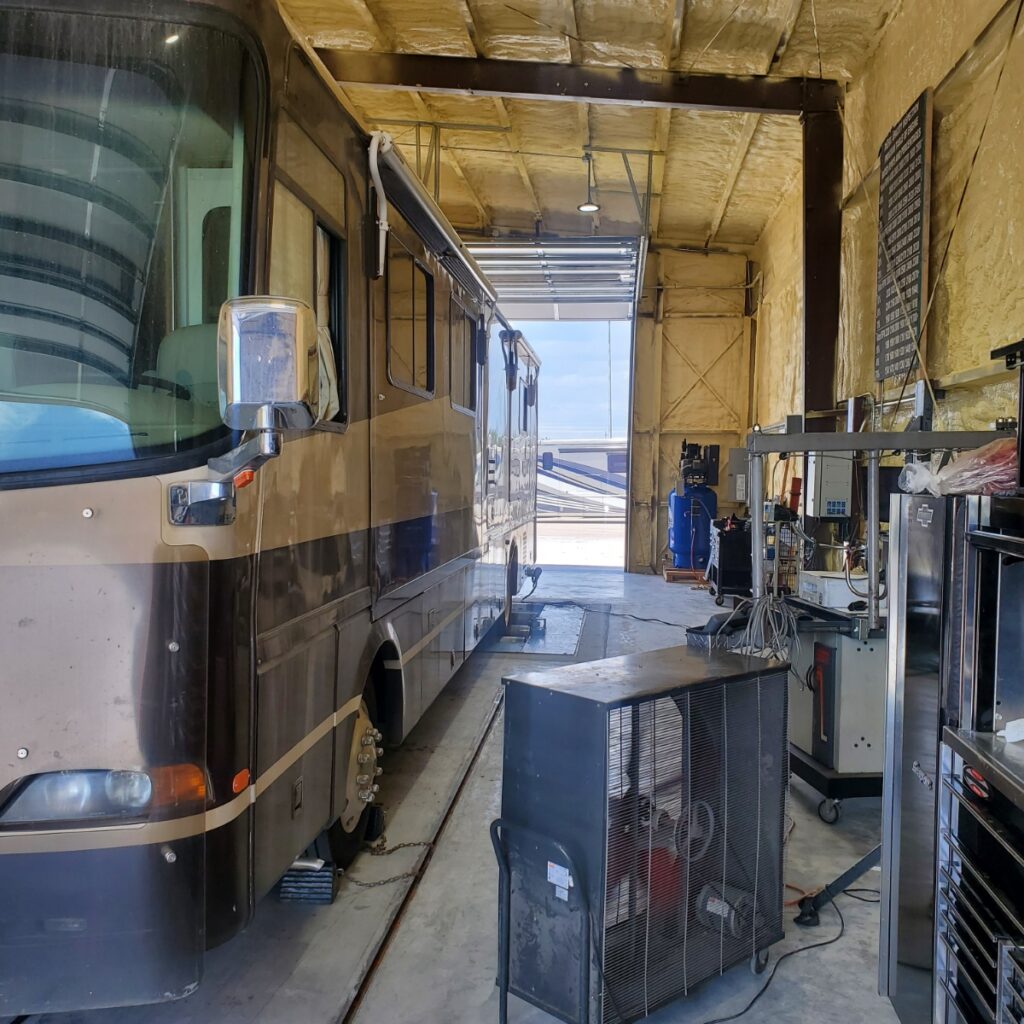 RV Emissions Services