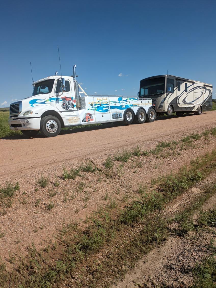 RV Towing Premier Auto and RV